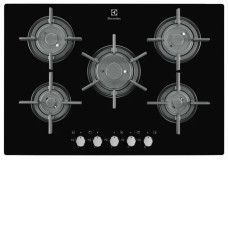 Варочная поверхность Electrolux EGT 7657 черный Варочная поверхность Electrolux EGT 7657 черный