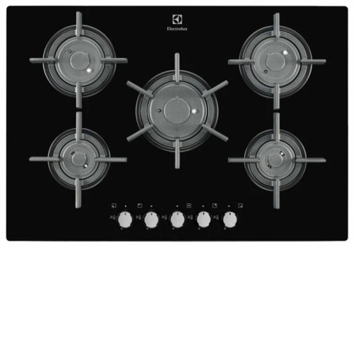 Варочная поверхность Electrolux EGT 7657 черный
