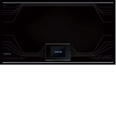 Поверхность DE DIETRICH dtim 1000 c