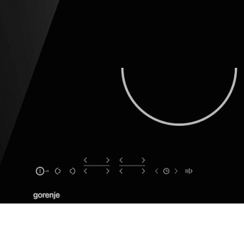 Стеклокерамическая панель Gorenje ECT 644 SY2 B