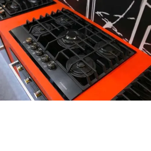 Газовая поверхность MAUNFELD MGHG.75.21B_BLACK GLASS