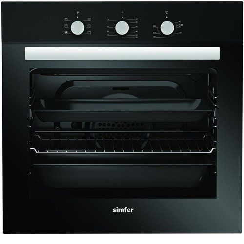 Духовой шкаф SIMFER B6EB16011