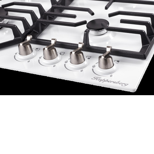 Варочная поверхность KUPPERSBERG FS 603 W Silver