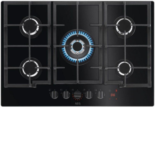Варочная поверхность AEG HKB75450NB