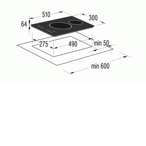 Поверхность GORENJE ect 330 bc