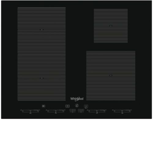 Варочная панель Whirlpool SMC 654 F BT IXL