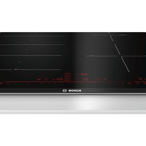 Индукционная стеклокерамич. панель Bosch PXE 675DC1E