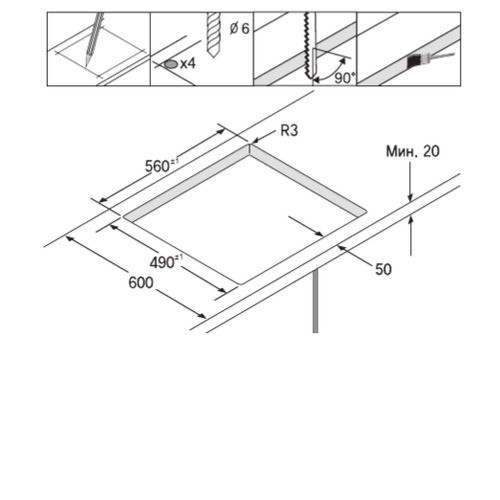 Поверхность SAMSUNG c61r1camst