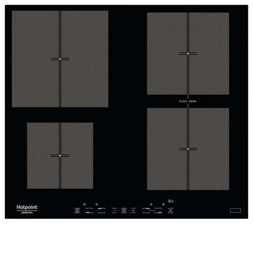 Электрическая поверхность HOTPOINT-ARISTON KIA 641 B C