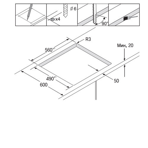 Поверхность SAMSUNG c61r1ccmn