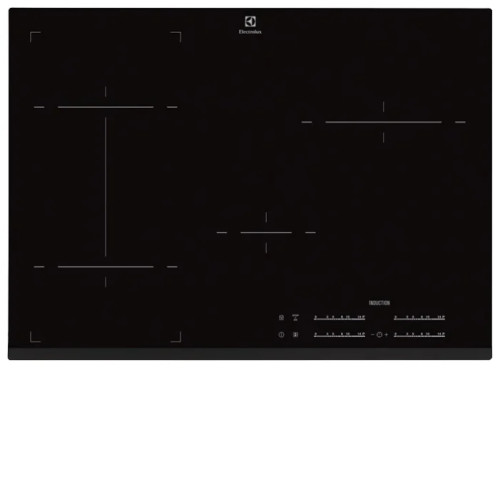 Варочная поверхность Electrolux EHI 7543 черный
