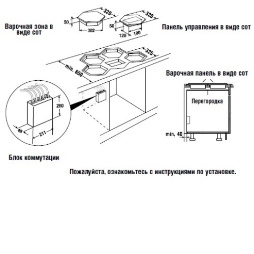 Поверхность KUPPERSBUSCH ekwi 3740.0 s