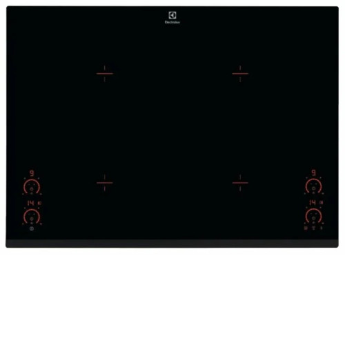 Варочная поверхность Electrolux EHD 7740 черный