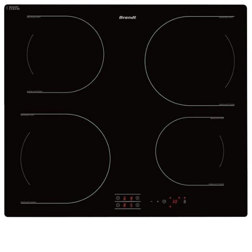 Поверхность BRANDT ti 112 v