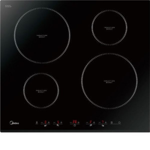 Стеклокерамическая панель Midea MIH 64516 F