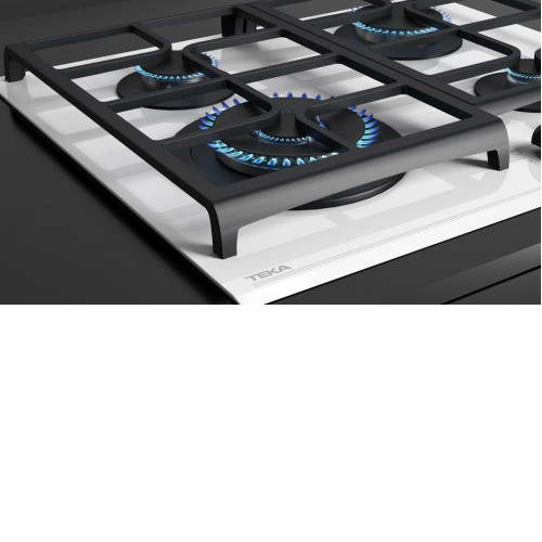 Газовая панель Teka GZC 64321 XBN WHITE (112570049)
