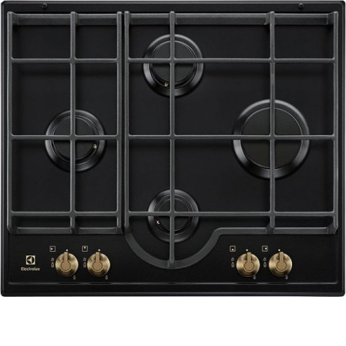 Газовая поверхность ELECTROLUX GPE362RBB