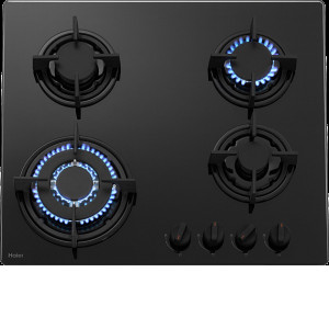 Газовая варочная панель Haier HHX-G64CWB1