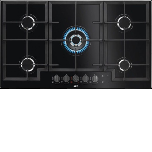 Варочная поверхность AEG HKR95540NB