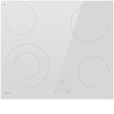 Стеклокерамическая панель Fornelli PV 60 DOLCE WH