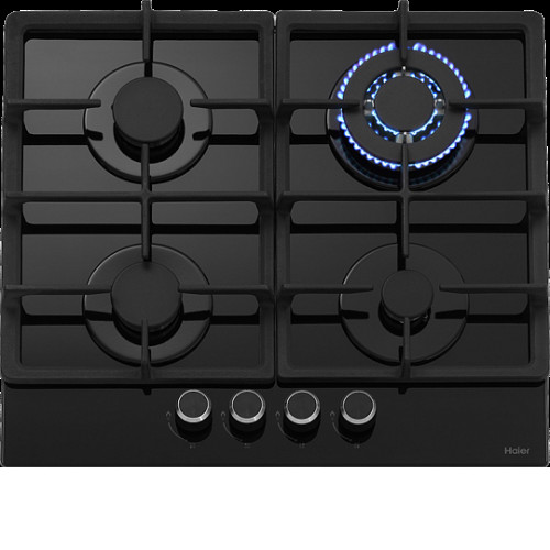 Встраиваемая газовая варочная панель Haier HHX-G64CWB