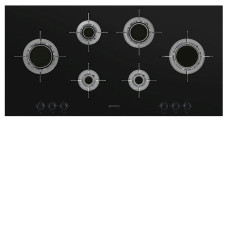 Газовая варочная панель Smeg PVL6106CN