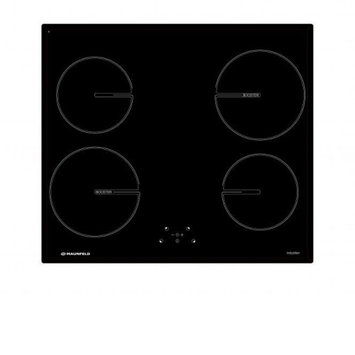 Электрическая поверхность MAUNFELD MVI59.4HZ.2BT-BK