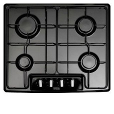 Поверхность KRONASTEEL igm 2604 e black/inox Поверхность KRONASTEEL igm 2604 e black/inox