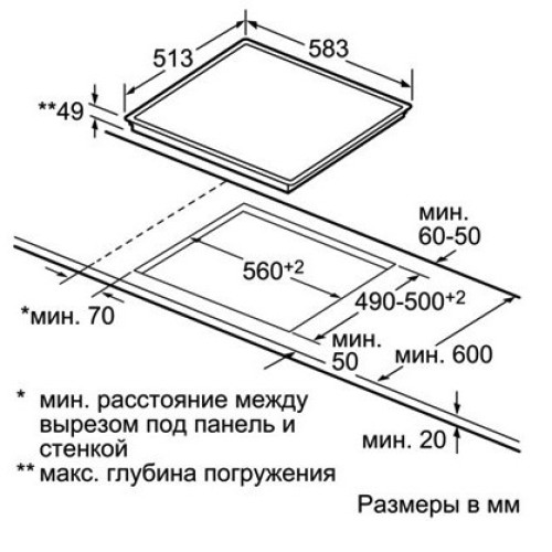 Поверхность SIEMENS et 645fn17 r