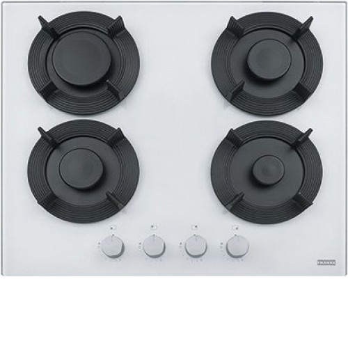 Газовая варочная поверхность FRANKE FHMF 604 4G C WH 43 (106.0541.749 )