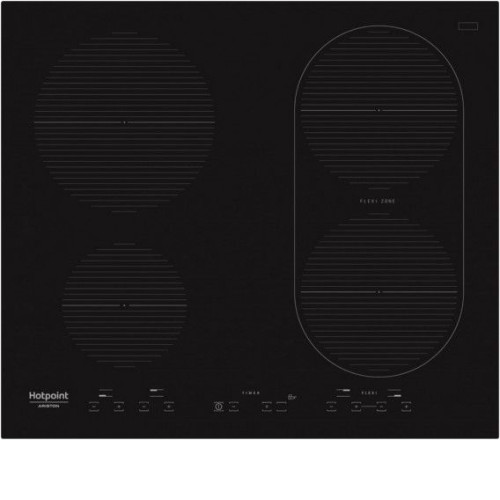 Стеклокерамическая панель H.Ariston IKID 641 BF