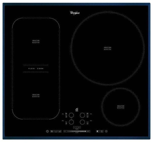 Поверхность WHIRLPOOL acm 847 ba
