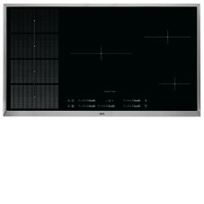 Варочная поверхность AEG HKP 95510 XB черный