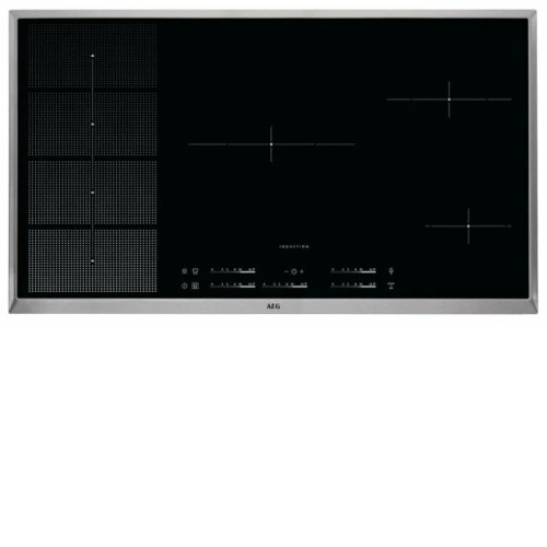 Варочная поверхность AEG HKP 95510 XB черный
