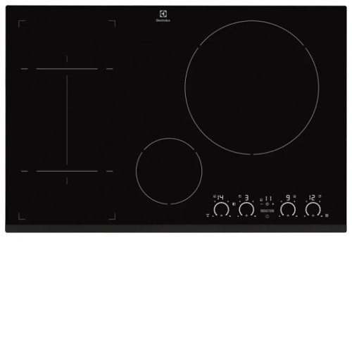 Варочная поверхность Electrolux EHI 8742 черный