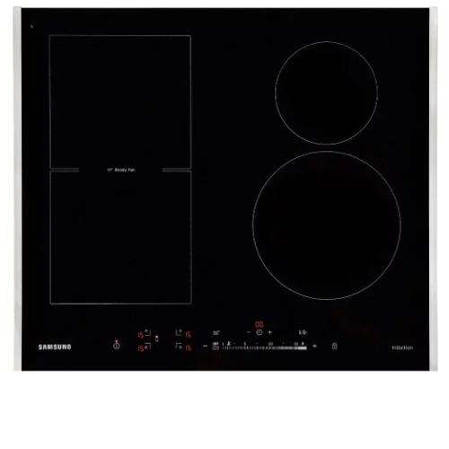Варочная поверхность Samsung NZ64H57477K черный