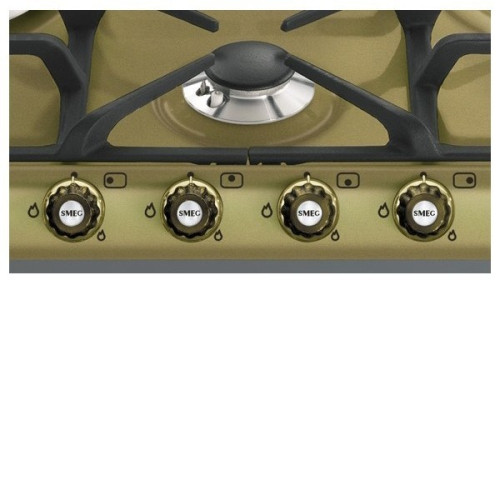 Поверхность SMEG SR764OT
