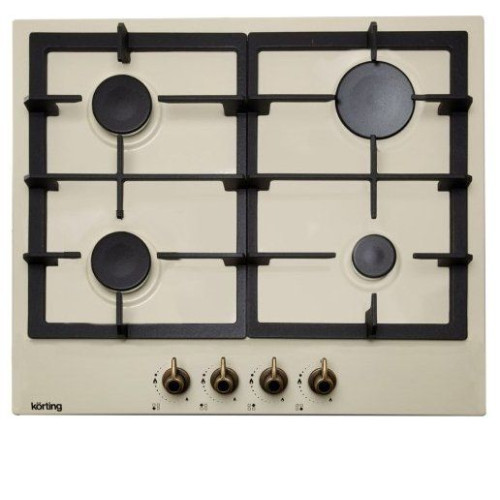 Варочная поверхность KORTING hg 660 crb