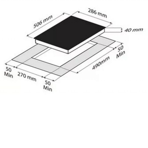 Поверхность ZIGMUND & SHTAIN CNS 302.30 BX