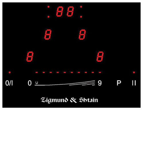 Поверхность ZIGMUND & SHTAIN cis 189.60 bk