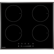 Индукционная варочная панель с facette GRAUDE IK60.1 F