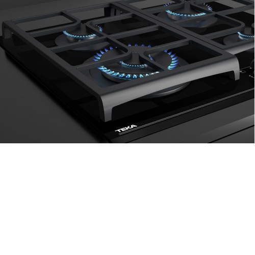 Газовая панель Teka GZC 64320 XBN NIGHT RIVER BLACK (112570042)