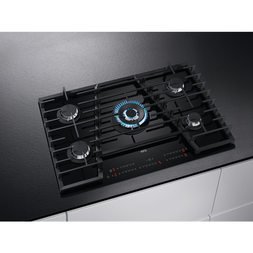 Варочная поверхность AEG HVB75450IB
