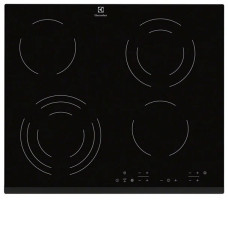 Варочная поверхность Electrolux EHF 46343 черный