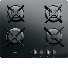 Встраиваемая газовая поверхность WHIRLPOOL AKT 6414/NB Встраиваемая газовая поверхность WHIRLPOOL AKT 6414/NB