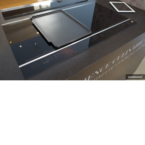 Варочная поверхность DE DIETRICH DPI7969XS