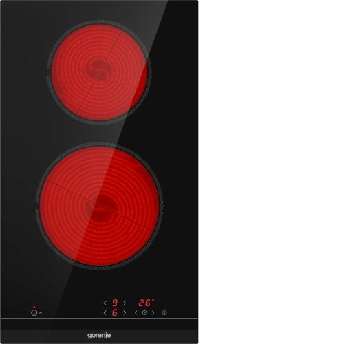 Стеклокерамическая панель Gorenje ECT 321 BCSC