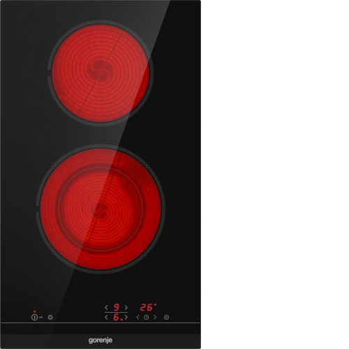 Стеклокерамическая панель Gorenje ECT 322 BCSC