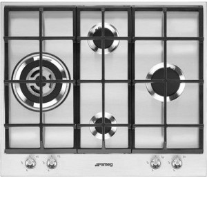 Варочная поверхность газовая SMEG PX164L