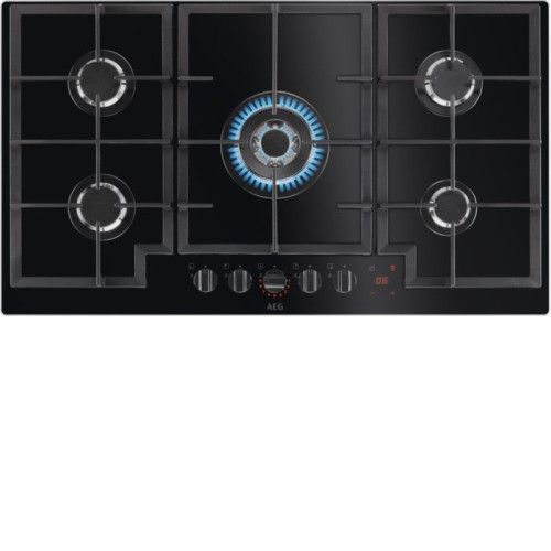 Варочная поверхность AEG HKB95450NB